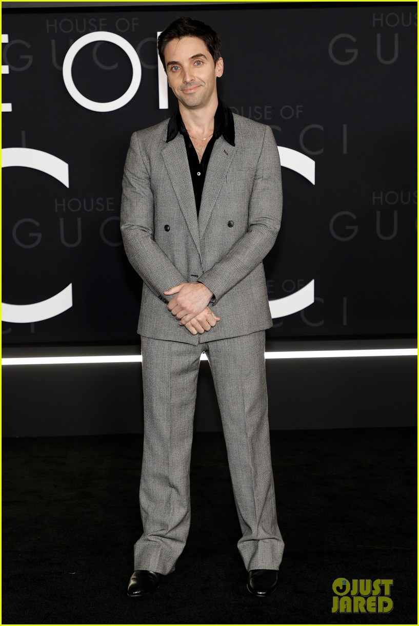 Photo: ashley tisdale mel c more attend house of gucci la premiere 27