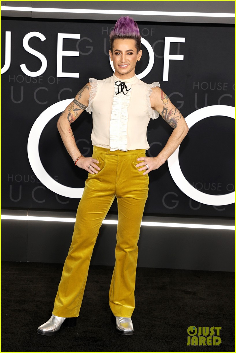 Ashley Tisdale, Mel C, & More Stars Step Out for 'House of Gucci