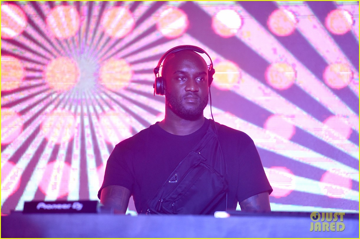 Virgil Abloh Dead Louis Vuitton Artistic Director & OffWhite Founder