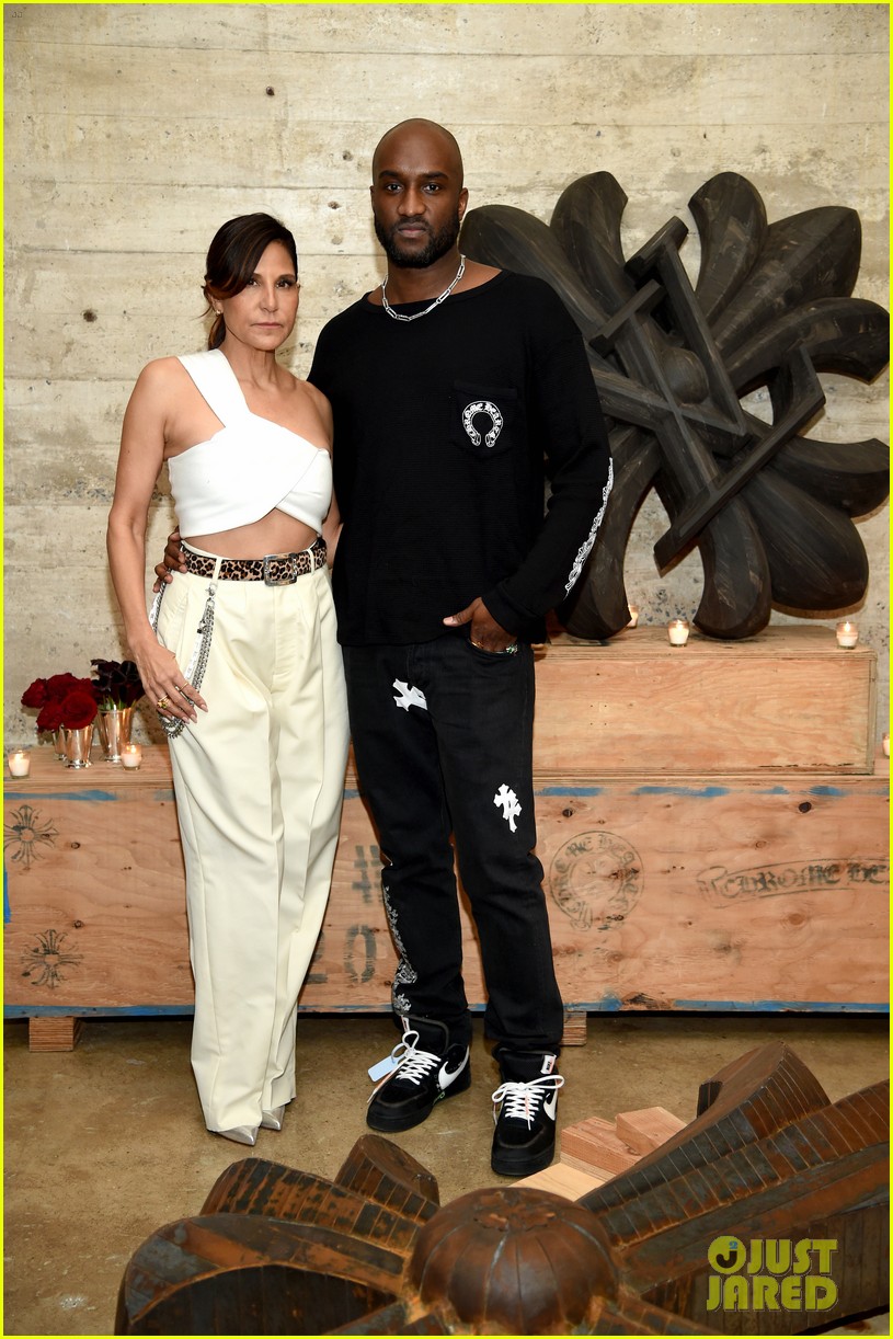 Virgil Abloh Dead Louis Vuitton Artistic Director & OffWhite Founder