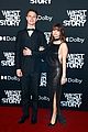 ansel elgort supported by violetta komyshan west side story la 01