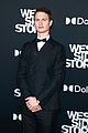 ansel elgort supported by violetta komyshan west side story la 02