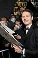ansel elgort supported by violetta komyshan west side story la 04