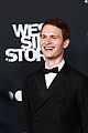 ansel elgort supported by violetta komyshan west side story la 06