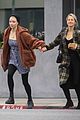 anya taylor joy friend hold hands out to lunch weho 13