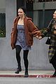 anya taylor joy friend hold hands out to lunch weho 14