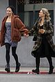 anya taylor joy friend hold hands out to lunch weho 15