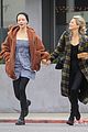 anya taylor joy friend hold hands out to lunch weho 16