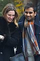 aziz ansari is engaged to seren campbell 04
