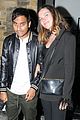 aziz ansari is engaged to seren campbell 06