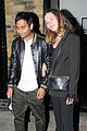 aziz ansari is engaged to seren campbell 14
