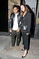 aziz ansari is engaged to seren campbell 16