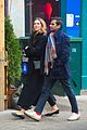 aziz ansari is engaged to seren campbell 18