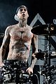 travis barker fires back at criticism of his tattoos 13