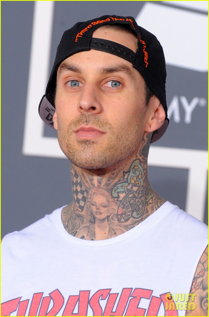 travis barker fires back at criticism of his tattoos 094671763