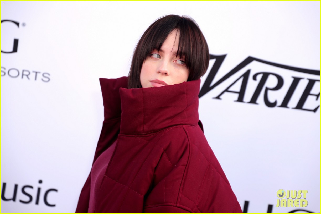 Photo: billie eilish at variety hitmakers event 02 | Photo 4672305