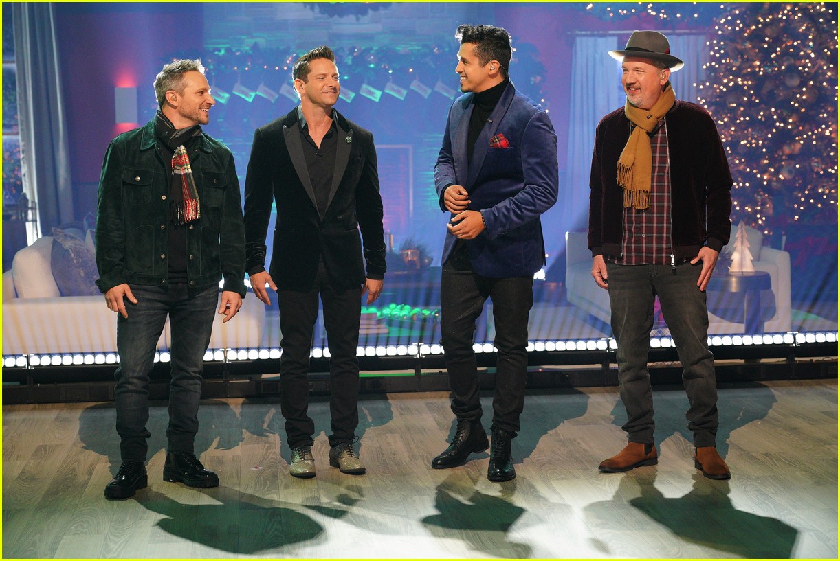 ABC's 'A Very Boy Band Holiday' Performers Lineup Revealed, Plus See
