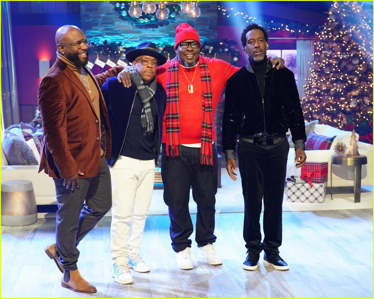 Photo a very boy band holiday lineup 17 Photo 4673544 Just Jared