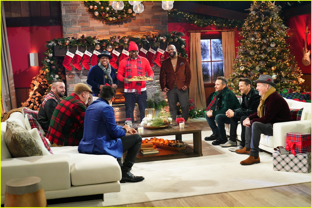 ABC's 'A Very Boy Band Holiday' Performers Lineup Revealed, Plus See