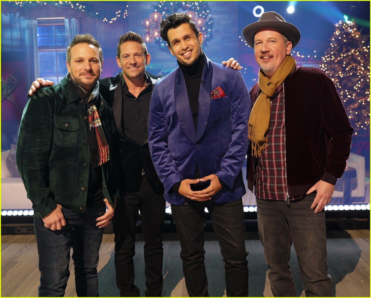 ABC's 'A Very Boy Band Holiday' Performers Lineup Revealed, Plus See