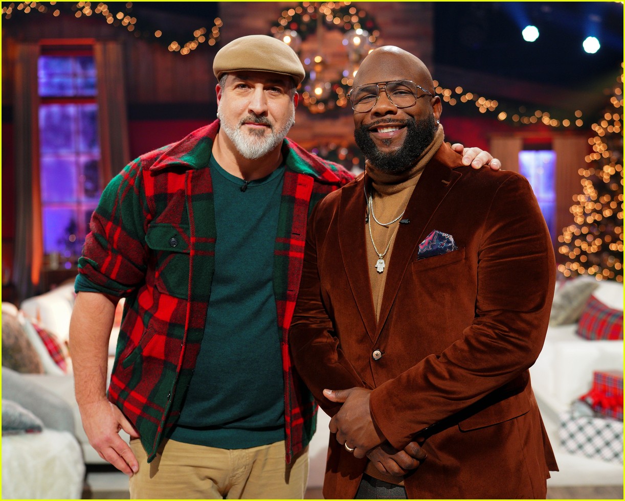 ABC's 'A Very Boy Band Holiday' Performers Lineup Revealed, Plus See