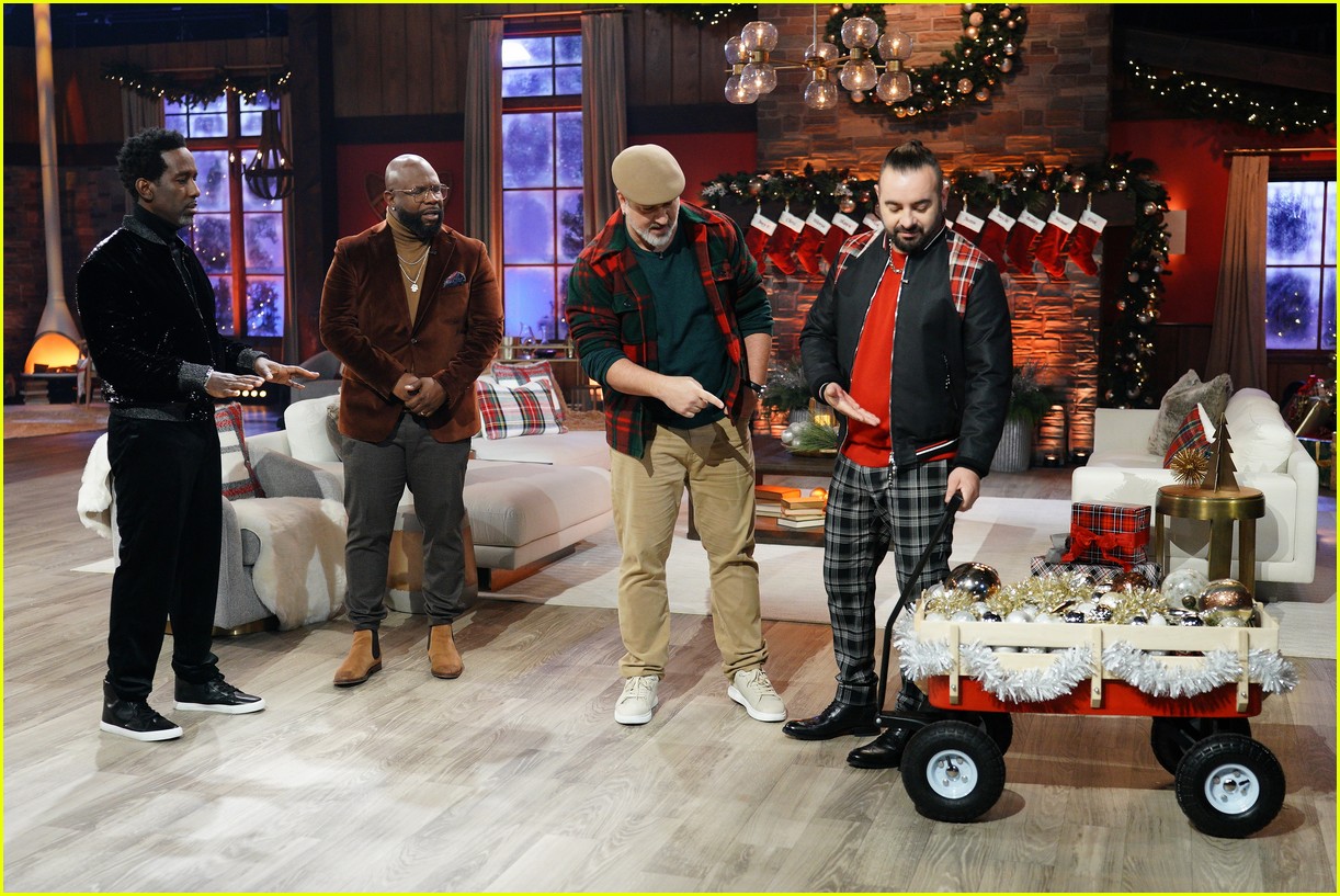 ABC's 'A Very Boy Band Holiday' Performers Lineup Revealed, Plus See