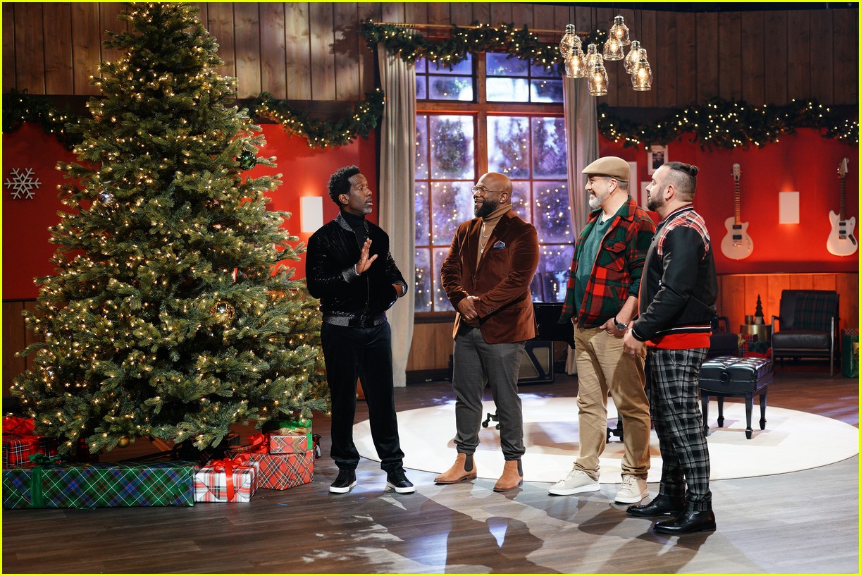 Photo a very boy band holiday lineup 33 Photo 4673560 Just Jared