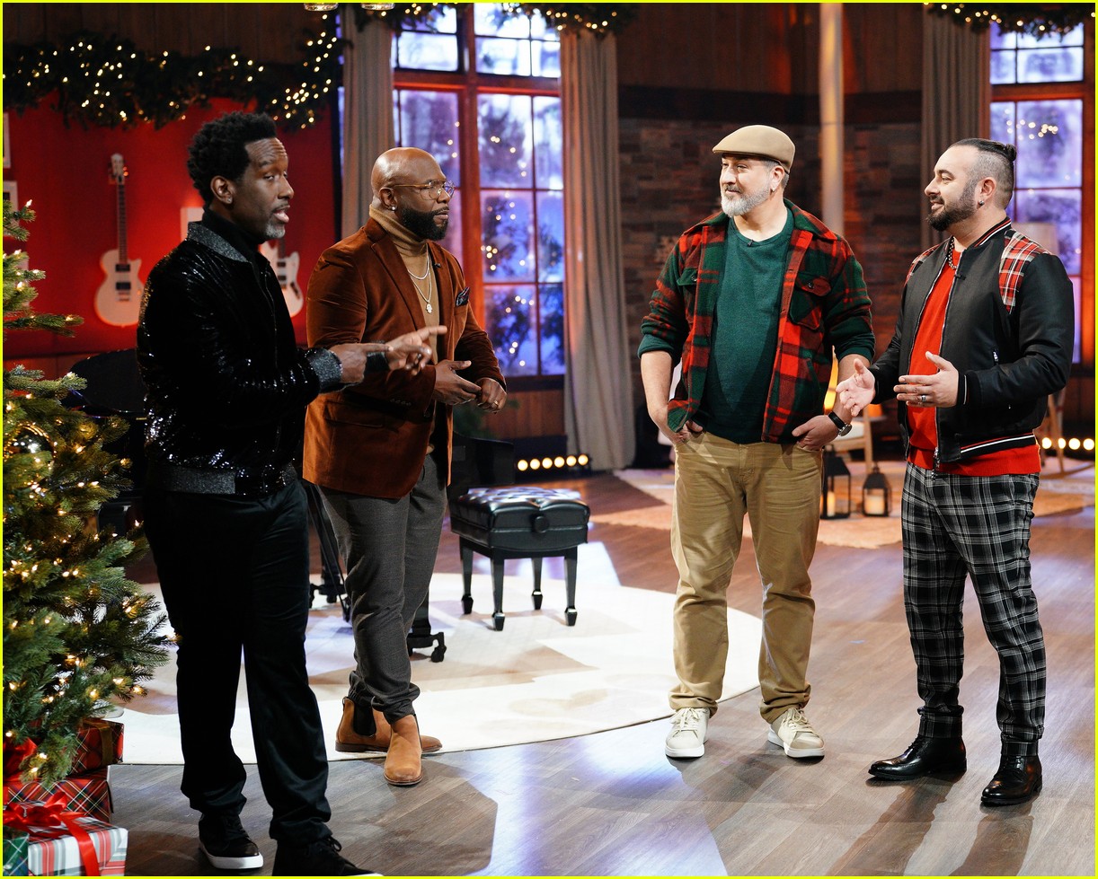 ABC's 'A Very Boy Band Holiday' Performers Lineup Revealed, Plus See