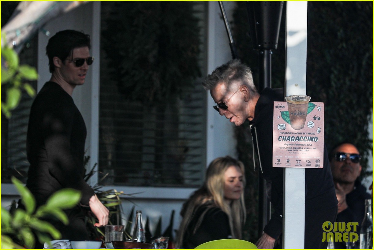Designer Calvin Klein Spotted Having Lunch in WeHo with Longtime Boyfriend  Kevin Baker: Photo 4674010 | Calvin Klein, Kevin Baker Photos | Just Jared:  Entertainment News