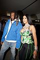 cardi b and offset make their way to his birthday party 06