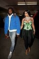 cardi b and offset make their way to his birthday party 07