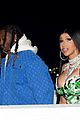 cardi b and offset make their way to his birthday party 10