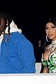 cardi b and offset make their way to his birthday party 13