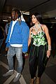 cardi b and offset make their way to his birthday party 14