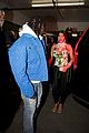 cardi b and offset make their way to his birthday party 24