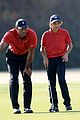 tiger woods son charlie come in second pnc championship 05