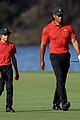 tiger woods son charlie come in second pnc championship 18