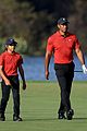 tiger woods son charlie come in second pnc championship 19
