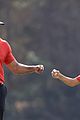tiger woods son charlie come in second pnc championship 29