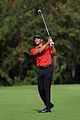 tiger woods son charlie come in second pnc championship 30