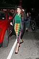 priyanka chopra sports colorful outfit for dinner in nyc 10