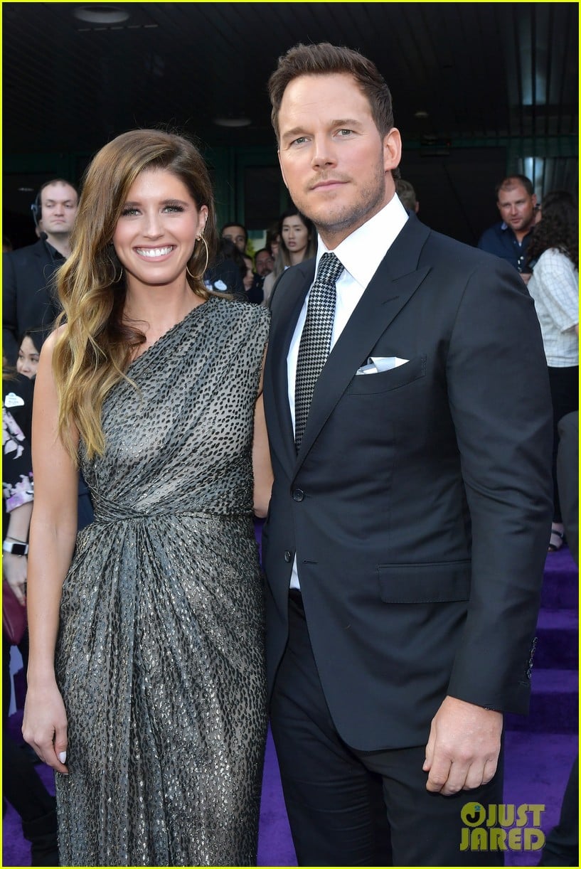 Chris Pratt & Katherine Schwarzenegger Expecting Baby Number 2! Photo