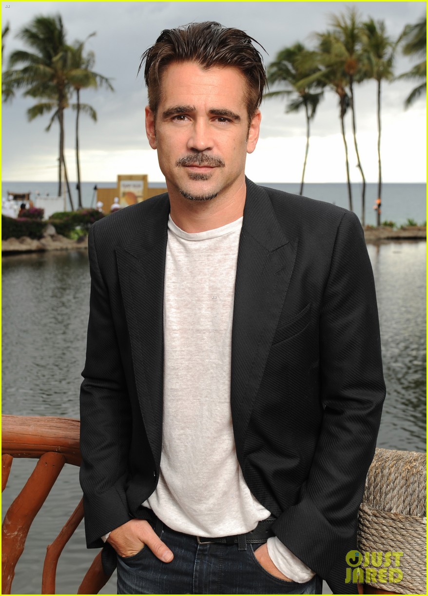 Colin Farrell Set To Star in Series as 'The Batman' Villain Penguin at ...