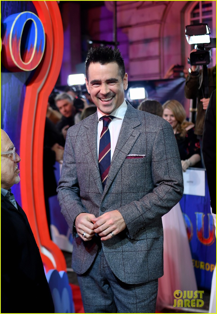 Colin Farrell Set To Star in Series as 'The Batman' Villain Penguin at ...