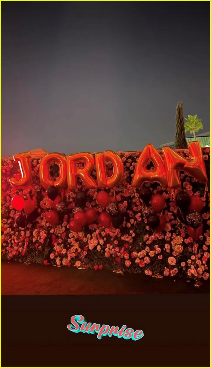 Colton Underwood Helps Boyfriend Jordan C. Brown Celebrate His Birthday