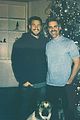 colton underwood first christmas with jordan c brown 01