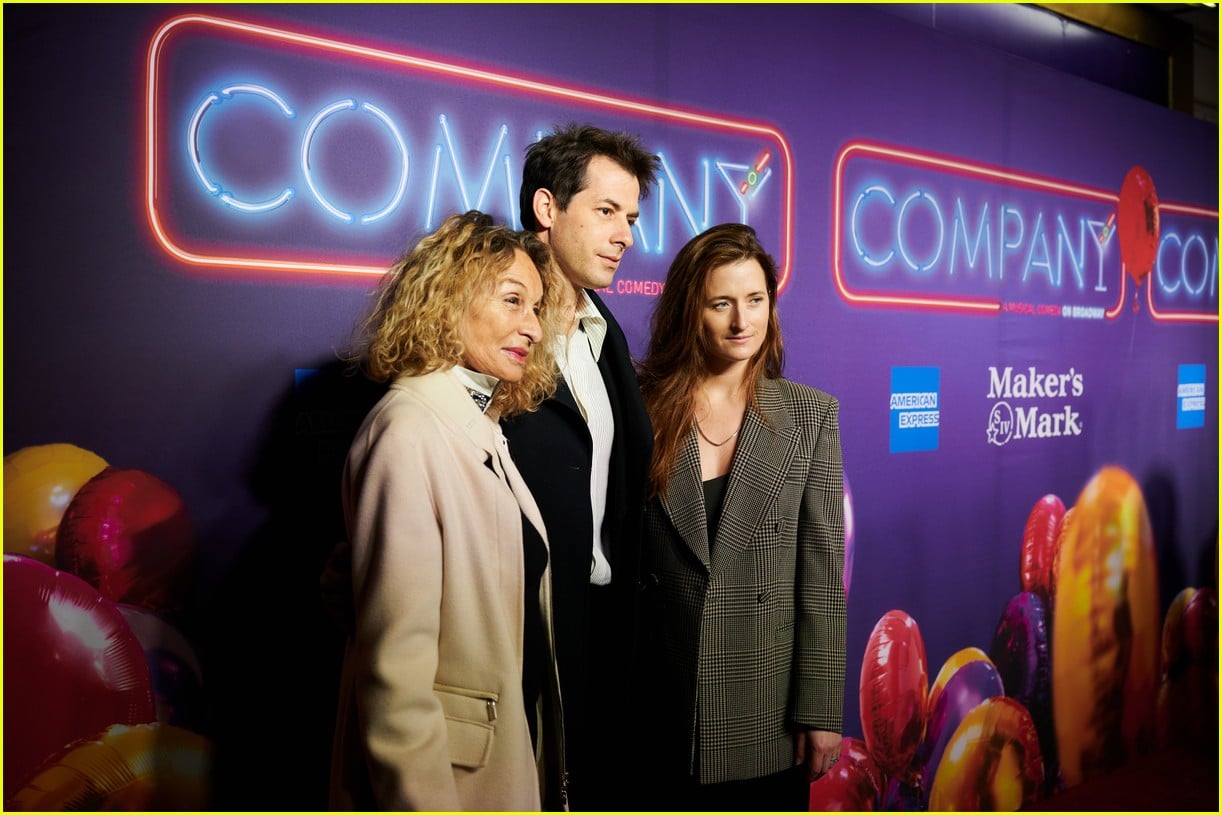 company broadway opening night guests 064677041