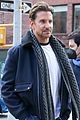 bradley cooper stays warm while running errands in nyc 02