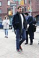 bradley cooper stays warm while running errands in nyc 03