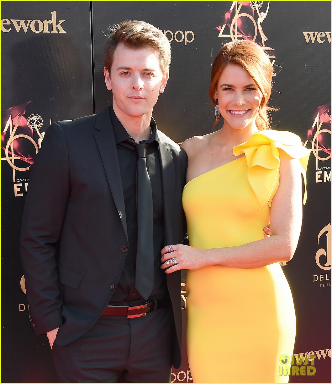 Soap Stars Chad Duell & Courtney Hope Split After 2 Months of Marriage